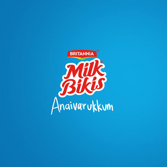 Milk Bikis Biscuits